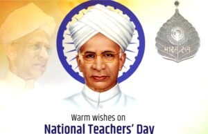 Heartfelt Wishes on #Teacher’s Day