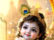 Happy #Janmashtami from The #JehlamTimes 🦚