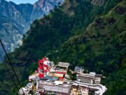 J&K Govt Approves ₹15 Crore Restoration of Traditional #Vaishno Devi Route