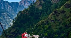 J&K Govt Approves ₹15 Crore Restoration of Traditional #Vaishno Devi Route