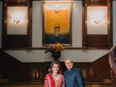 Omar #Abdullah announces new journey with Nidhi Razdan