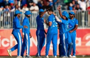 India Defeats Pakistan to Win #Gold Medal in Asian Games #T20Cricket