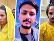 Meerut Court Awards Death Penalty to Muskaan Rastogi, Sahil Shukla in Shocking Blue Drum Murder Case
