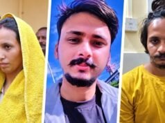 Meerut Court Awards Death Penalty to Muskaan Rastogi, Sahil Shukla in Shocking Blue Drum Murder Case