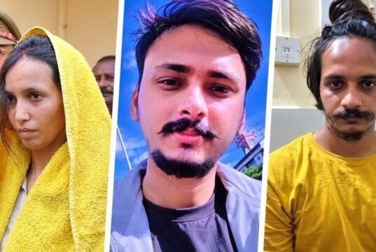 Meerut Court Awards Death Penalty to Muskaan Rastogi, Sahil Shukla in Shocking Blue Drum Murder Case